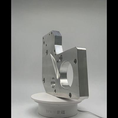 cnc精加工工业型材配件